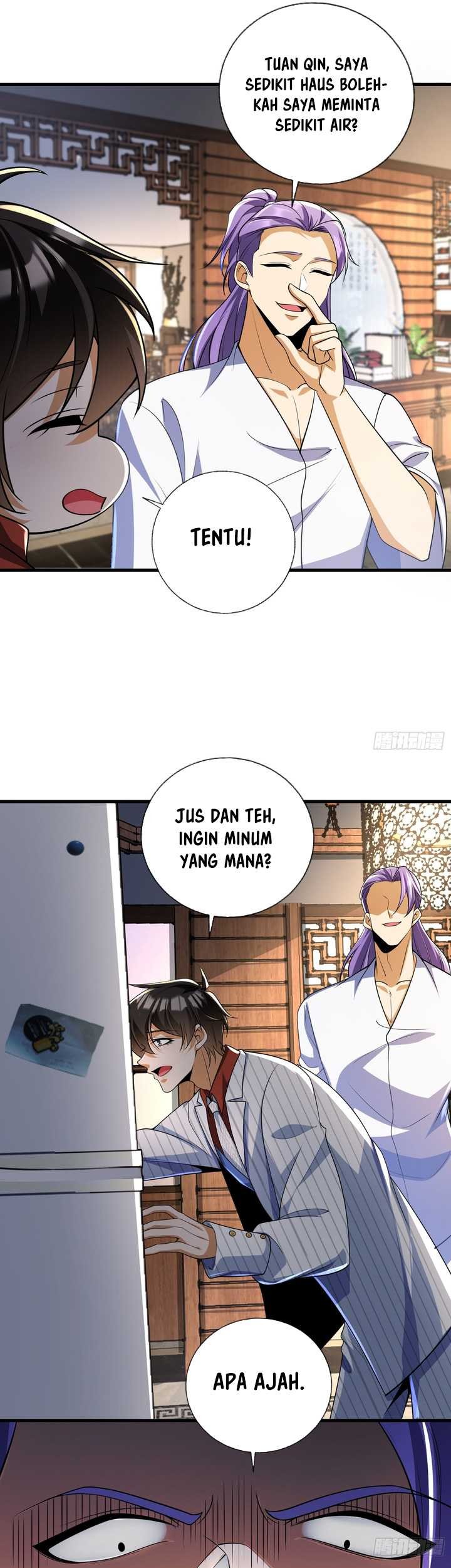 The Second Life After Awakening Chapter 16 Gambar 28