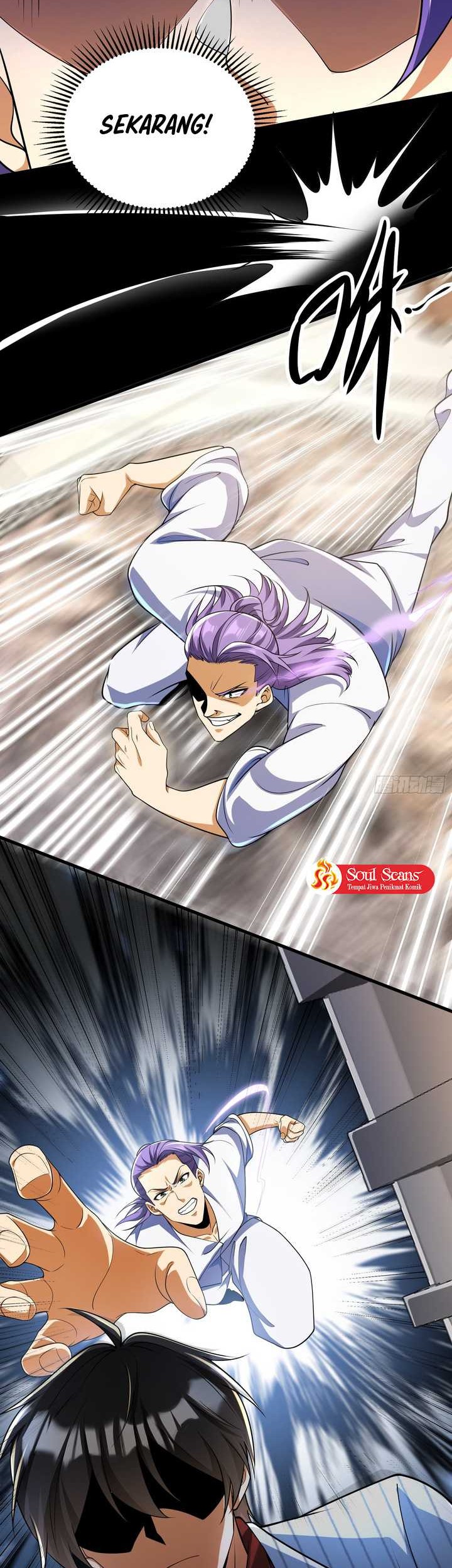 The Second Life After Awakening Chapter 16 Gambar 29