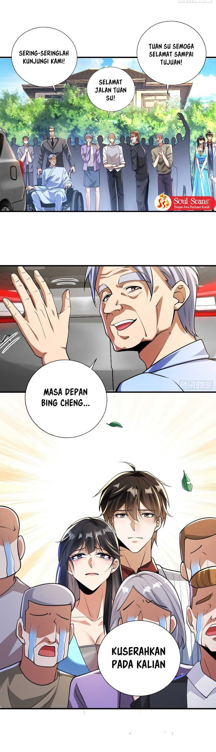 The Second Life After Awakening Chapter 16 Gambar 4