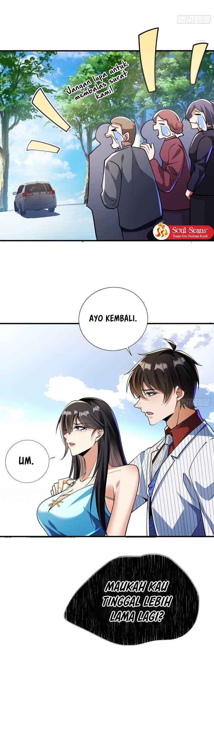 The Second Life After Awakening Chapter 16 Gambar 5