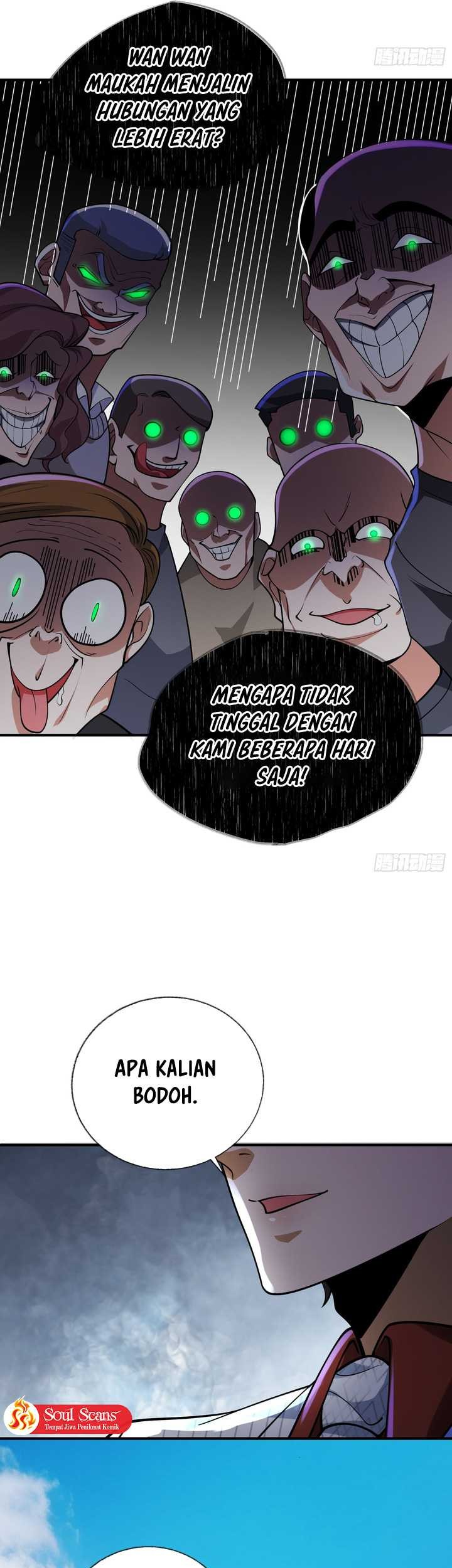 The Second Life After Awakening Chapter 16 Gambar 7