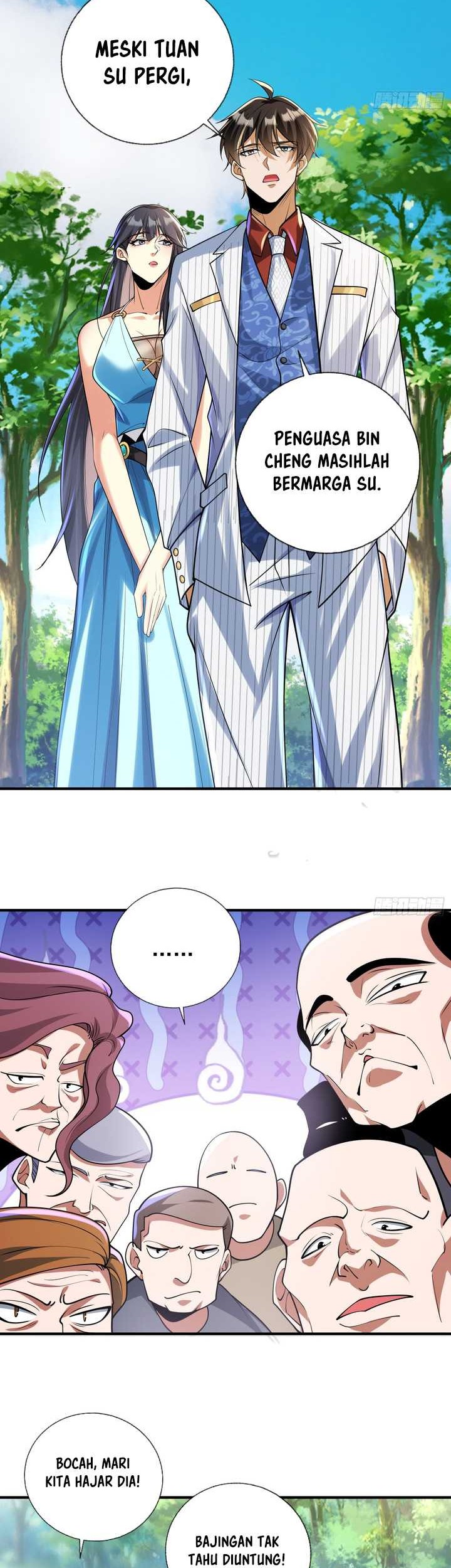 The Second Life After Awakening Chapter 16 Gambar 8