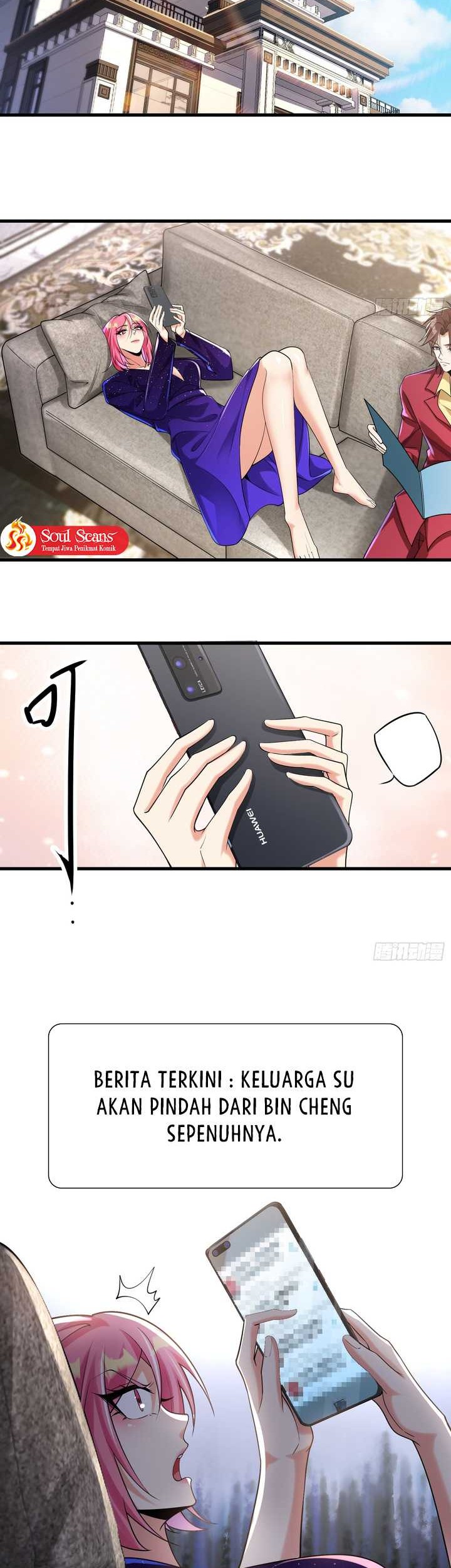 The Second Life After Awakening Chapter 16 Gambar 12