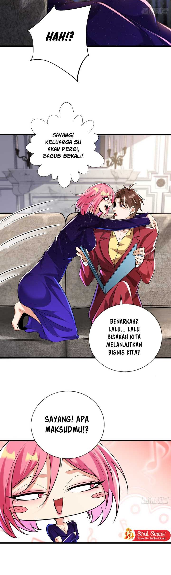 The Second Life After Awakening Chapter 16 Gambar 13