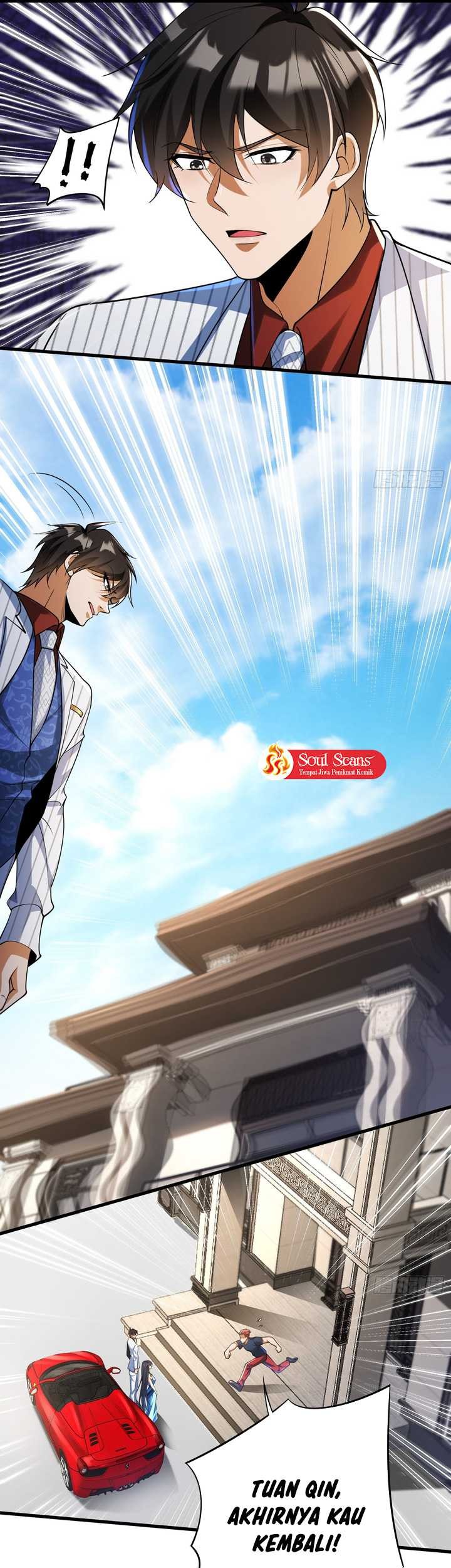 The Second Life After Awakening Chapter 16 Gambar 21