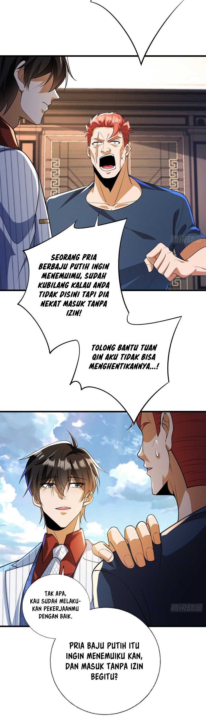 The Second Life After Awakening Chapter 16 Gambar 22