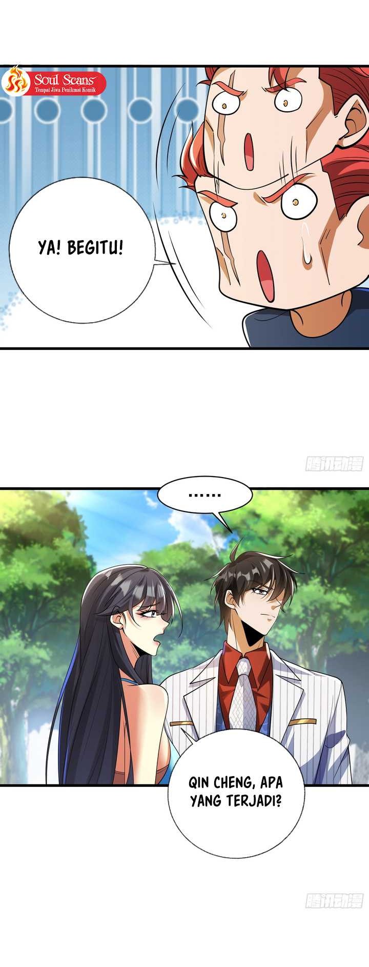 The Second Life After Awakening Chapter 16 Gambar 23