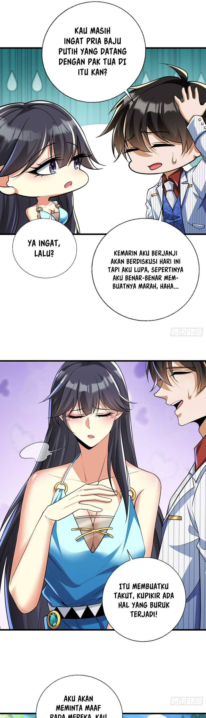 The Second Life After Awakening Chapter 16 Gambar 24