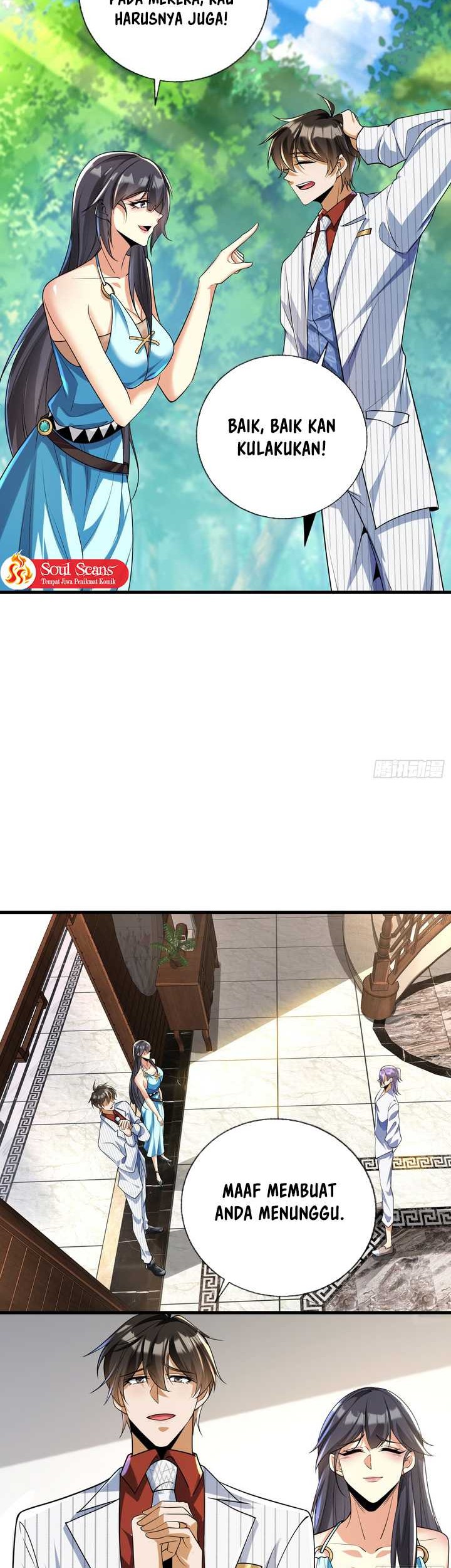 The Second Life After Awakening Chapter 16 Gambar 25