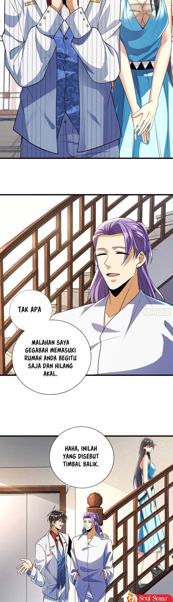 The Second Life After Awakening Chapter 16 Gambar 26