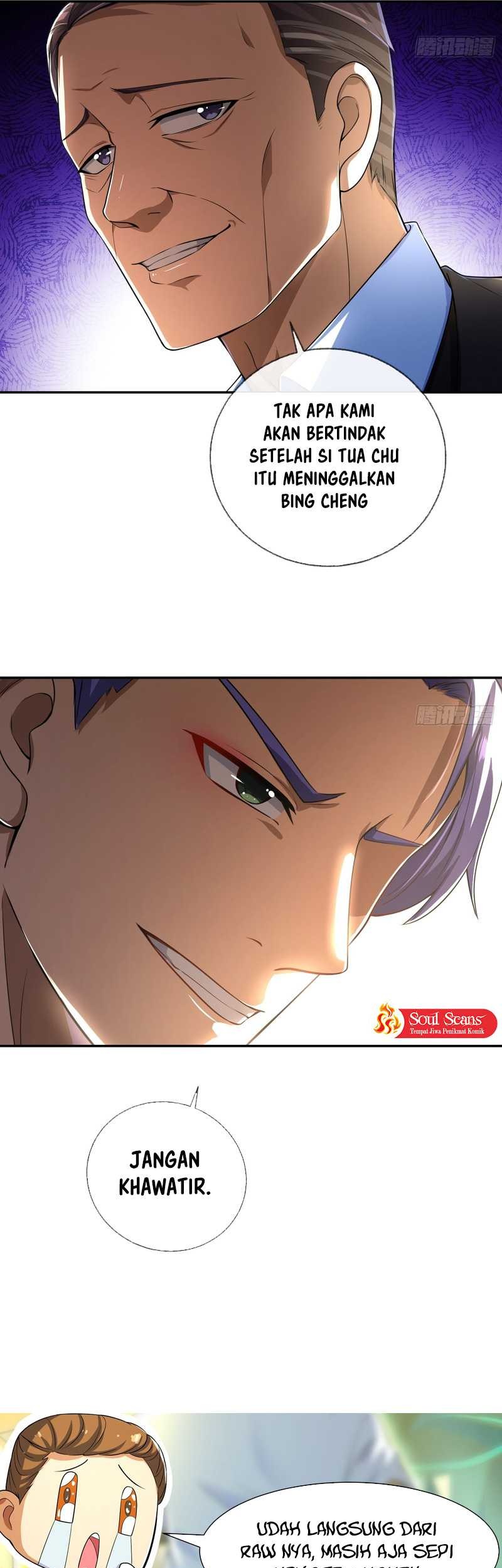 The Second Life After Awakening Chapter 15 Gambar 42