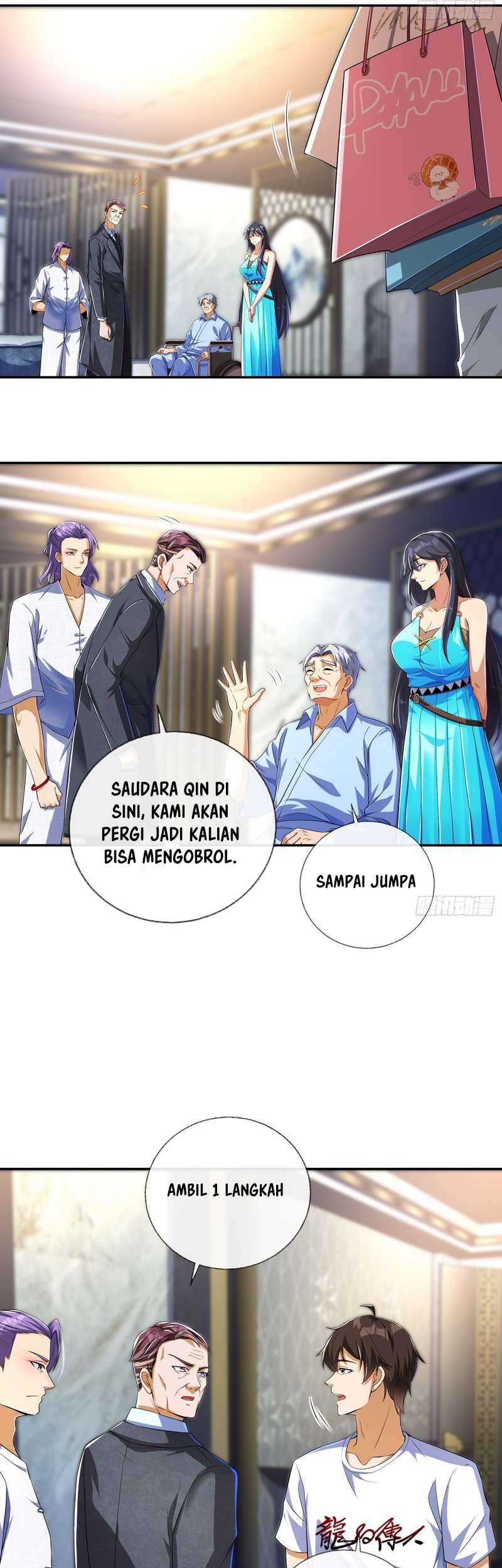 The Second Life After Awakening Chapter 15 Gambar 28