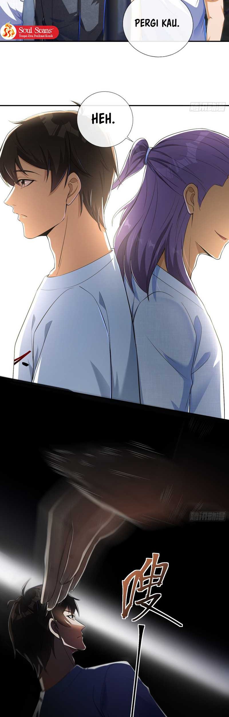 The Second Life After Awakening Chapter 15 Gambar 29