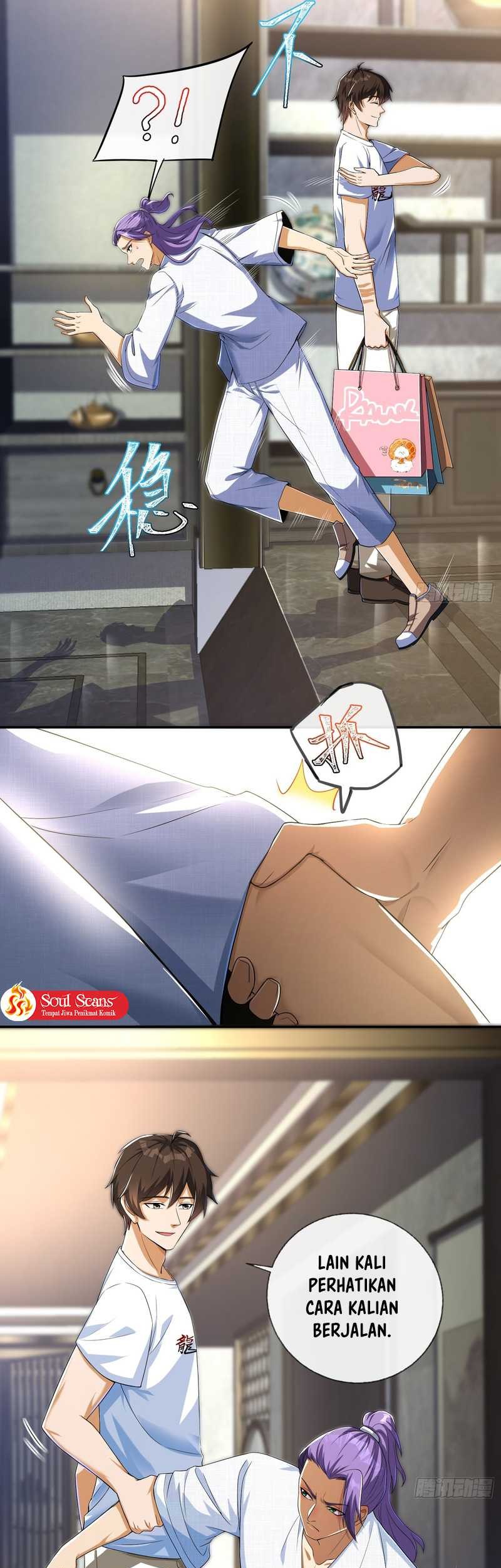 The Second Life After Awakening Chapter 15 Gambar 32