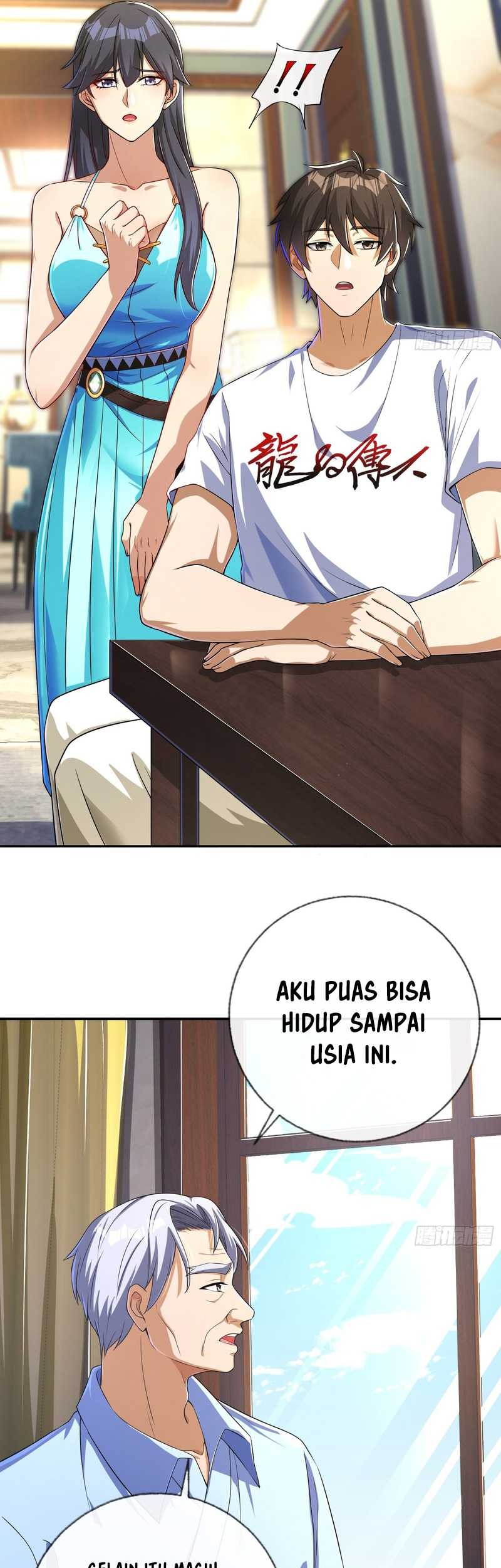 The Second Life After Awakening Chapter 15 Gambar 35