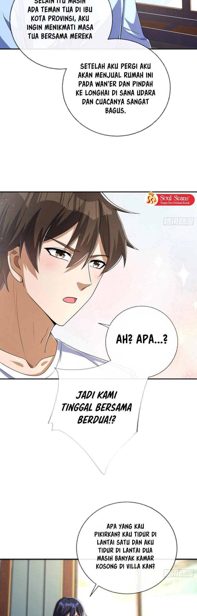 The Second Life After Awakening Chapter 15 Gambar 36