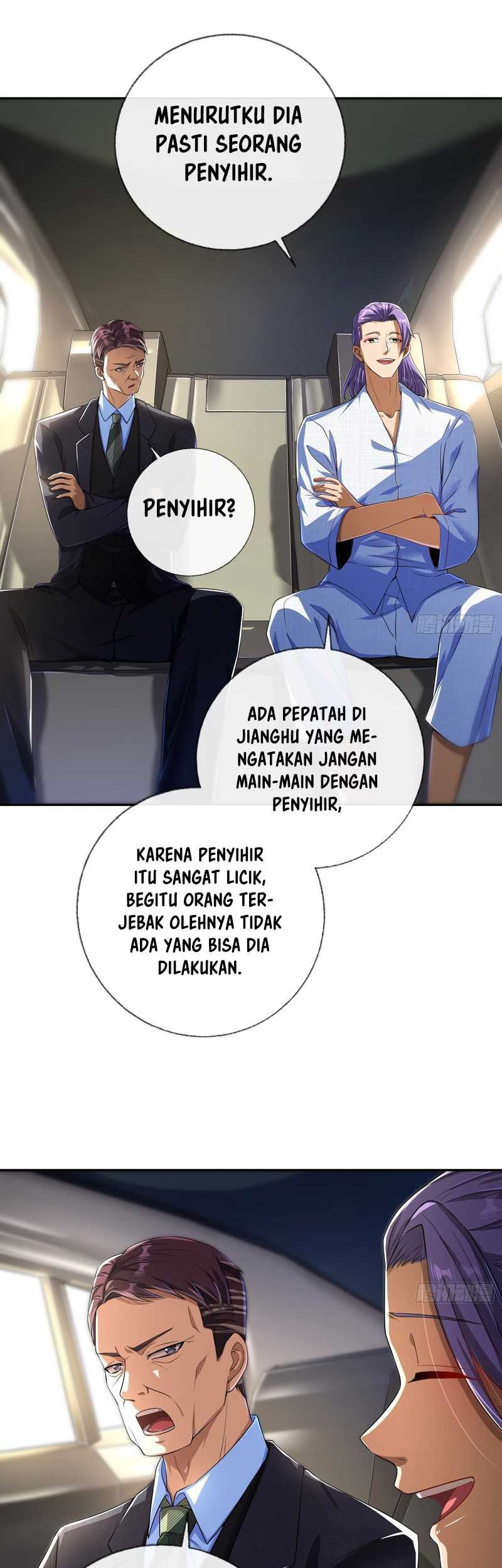 The Second Life After Awakening Chapter 15 Gambar 39