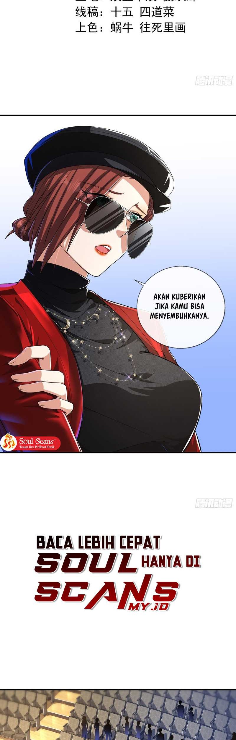 The Second Life After Awakening Chapter 15 Gambar 4