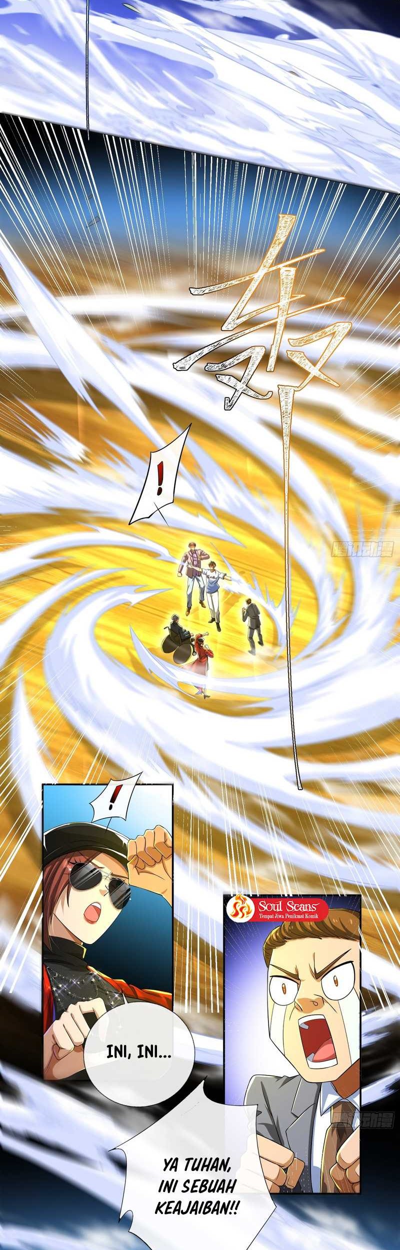 The Second Life After Awakening Chapter 15 Gambar 14