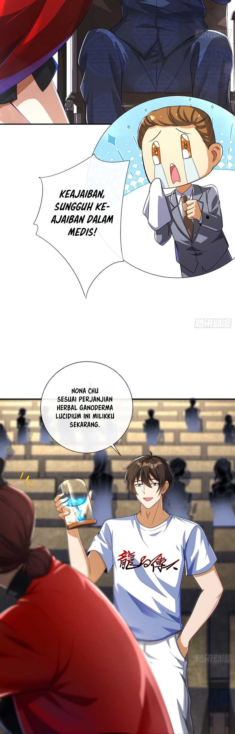 The Second Life After Awakening Chapter 15 Gambar 18