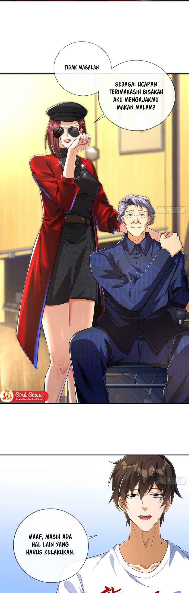 The Second Life After Awakening Chapter 15 Gambar 19