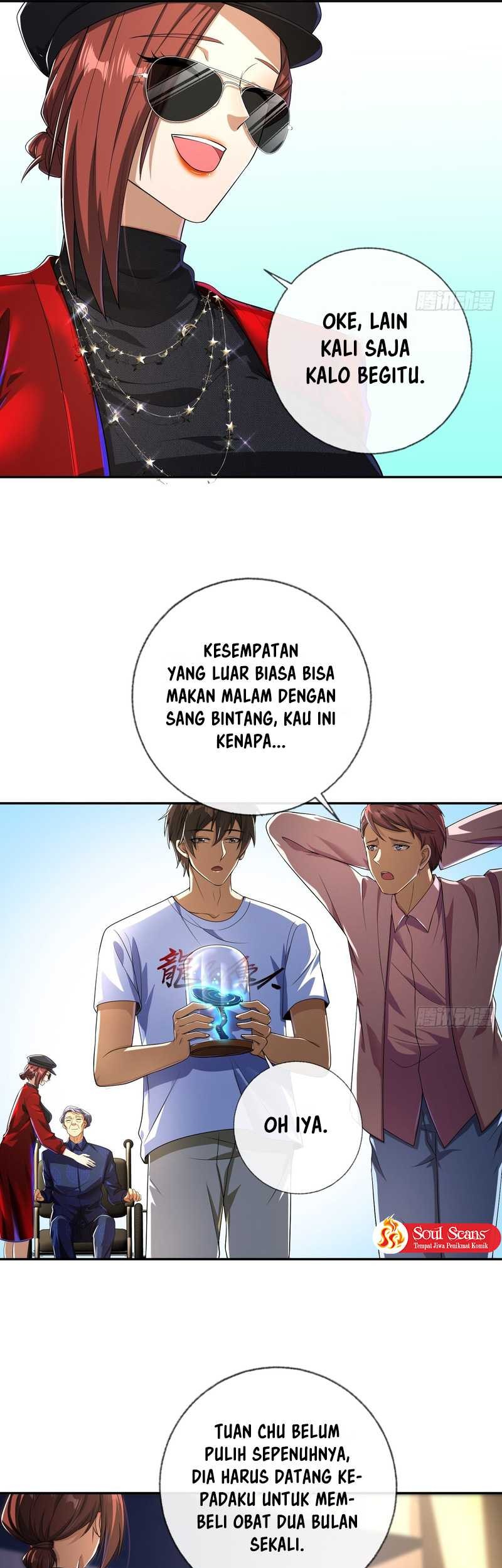 The Second Life After Awakening Chapter 15 Gambar 21