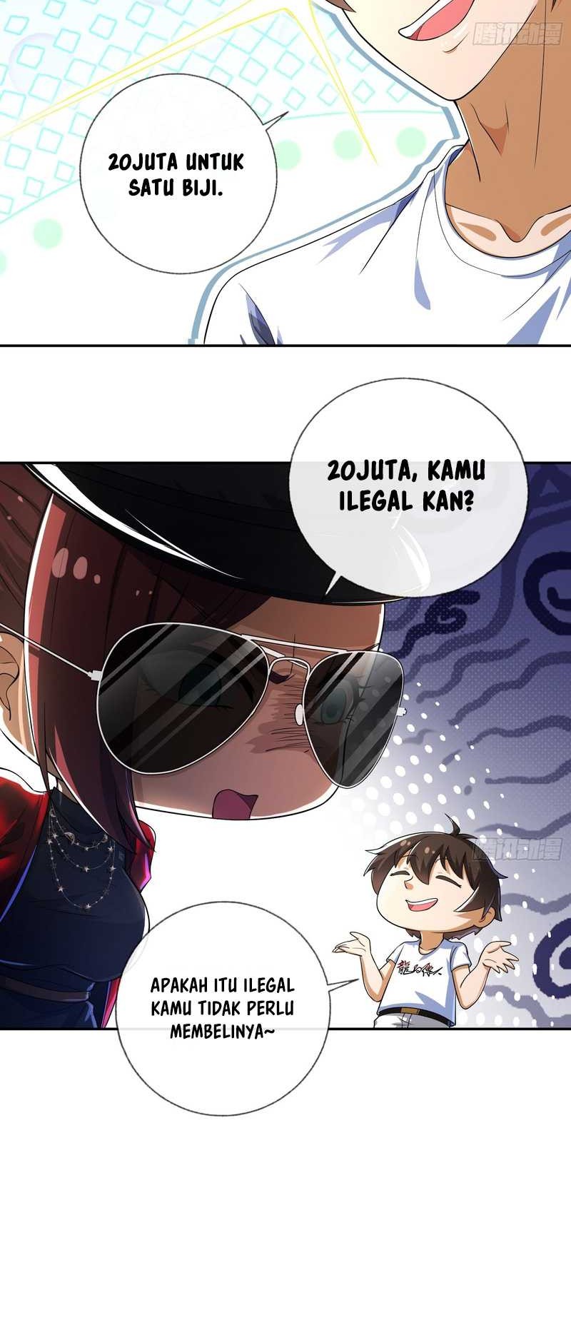 The Second Life After Awakening Chapter 15 Gambar 23