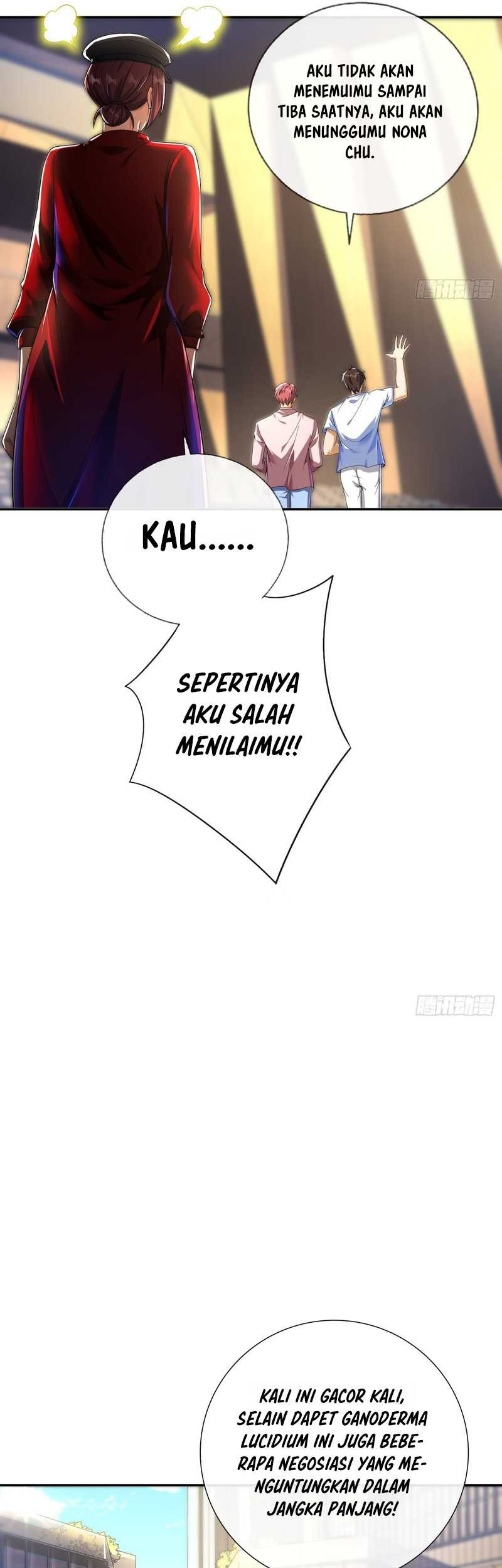 The Second Life After Awakening Chapter 15 Gambar 24