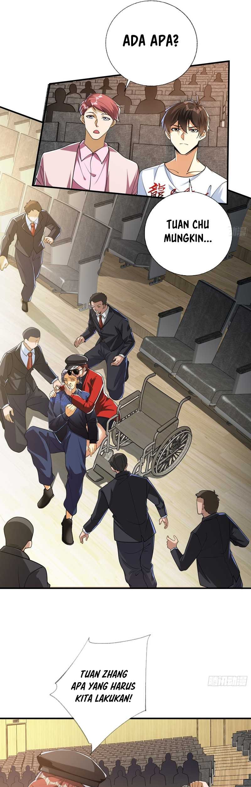 The Second Life After Awakening Chapter 14 Gambar 29