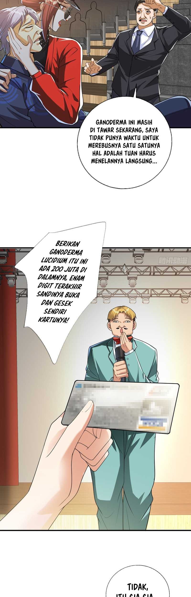 The Second Life After Awakening Chapter 14 Gambar 30