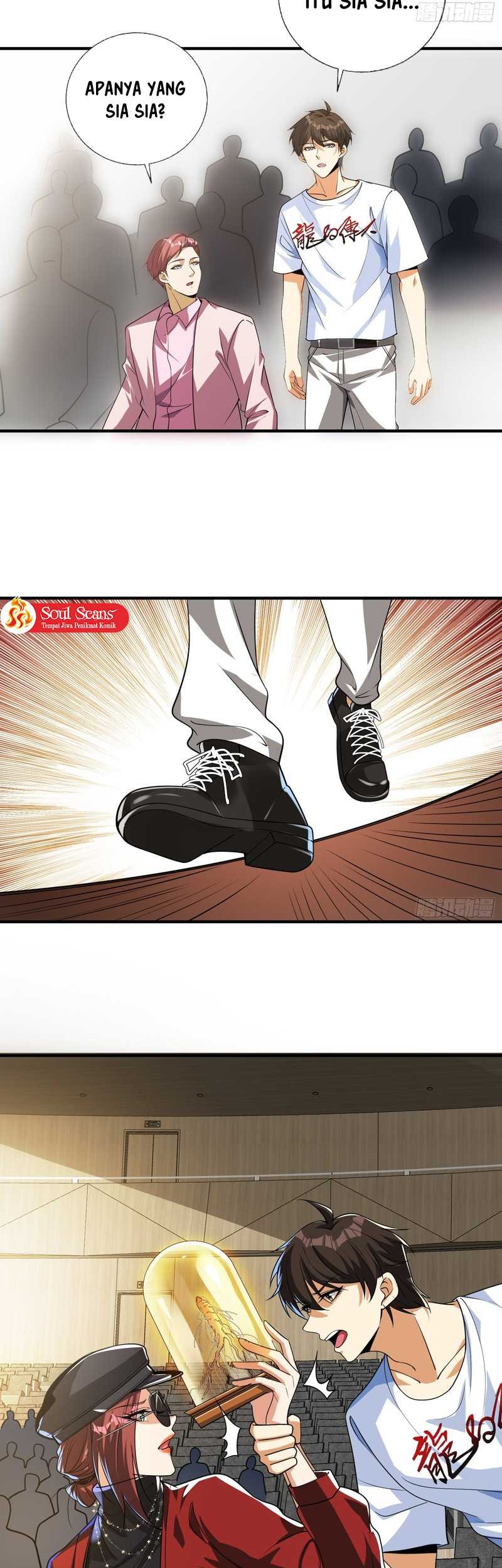 The Second Life After Awakening Chapter 14 Gambar 31