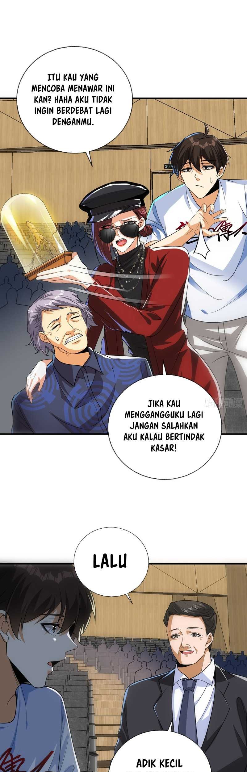 The Second Life After Awakening Chapter 14 Gambar 33