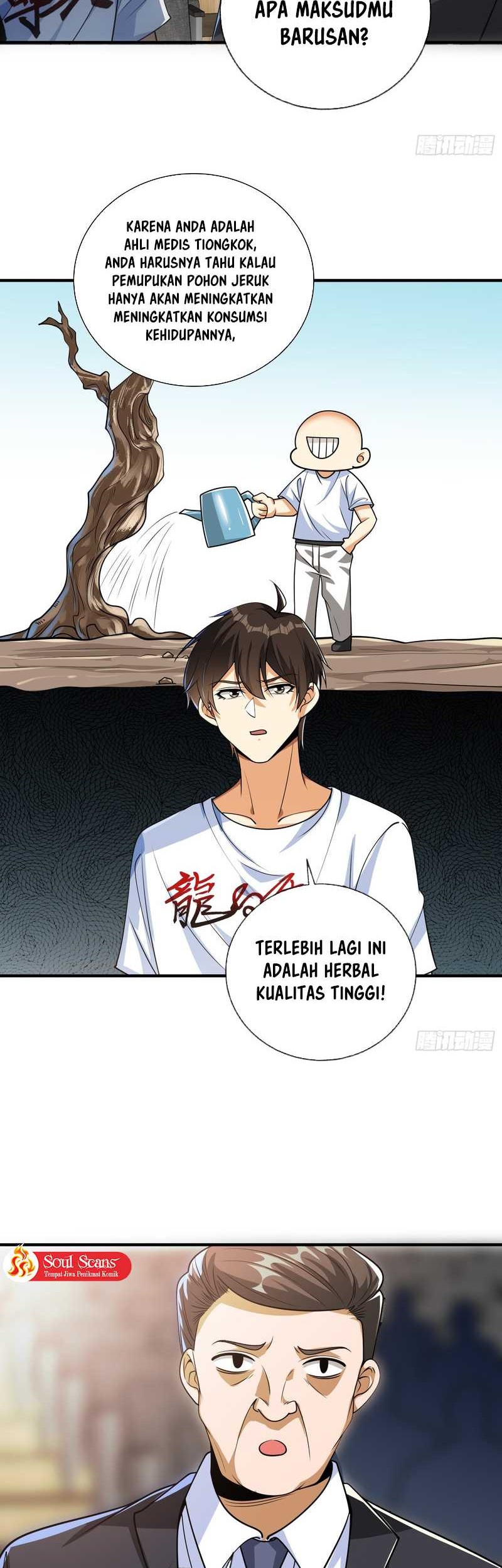 The Second Life After Awakening Chapter 14 Gambar 34