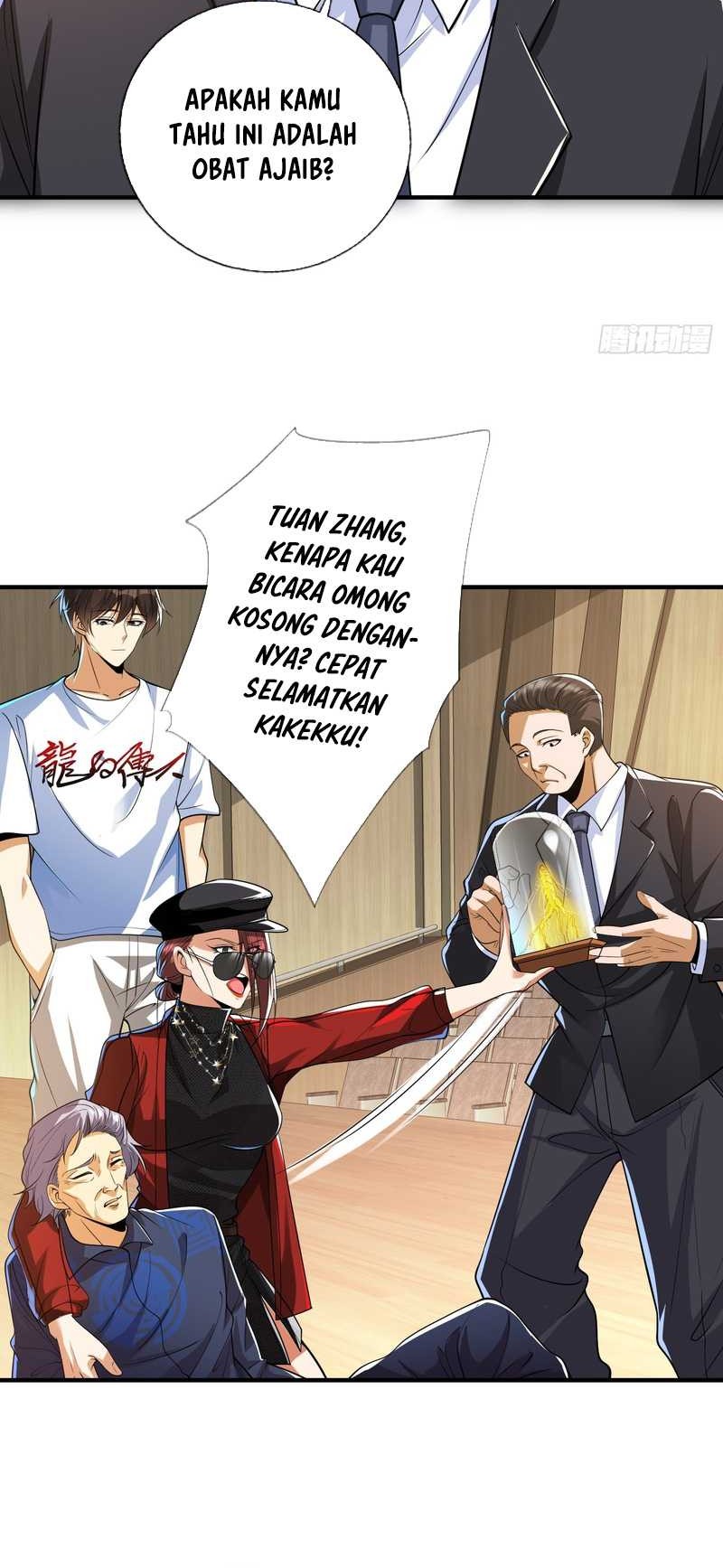 The Second Life After Awakening Chapter 14 Gambar 35