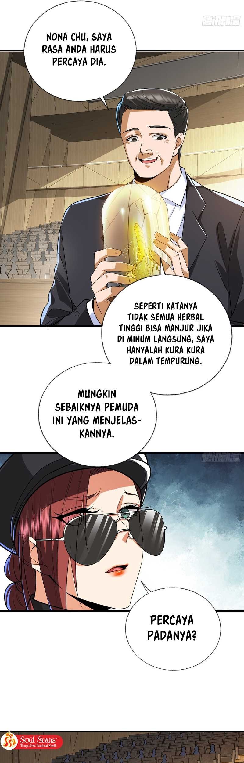 The Second Life After Awakening Chapter 14 Gambar 36