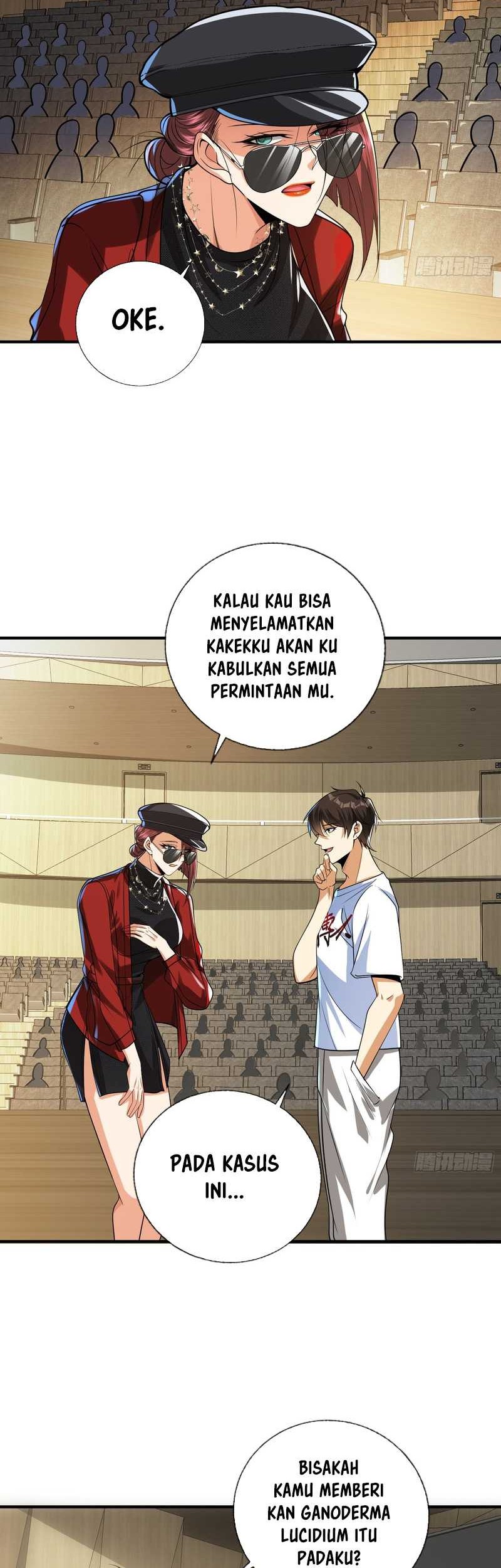 The Second Life After Awakening Chapter 14 Gambar 37