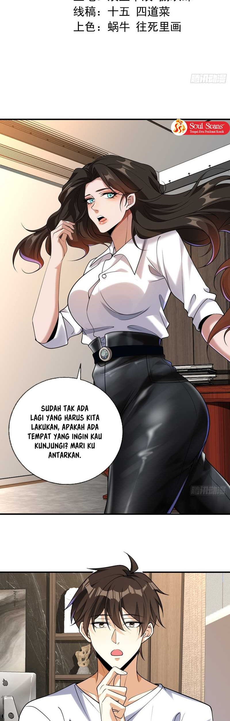 The Second Life After Awakening Chapter 14 Gambar 4