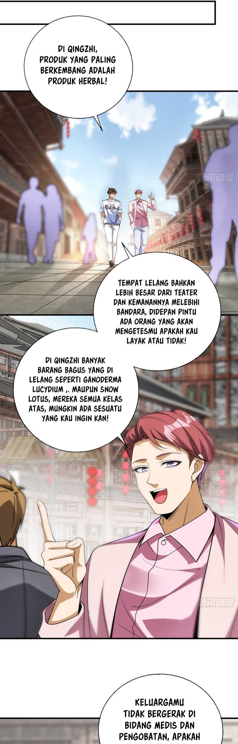 The Second Life After Awakening Chapter 14 Gambar 6