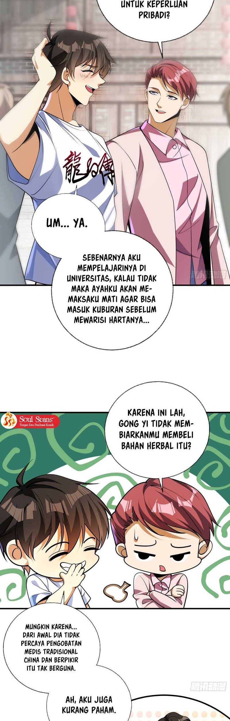 The Second Life After Awakening Chapter 14 Gambar 7