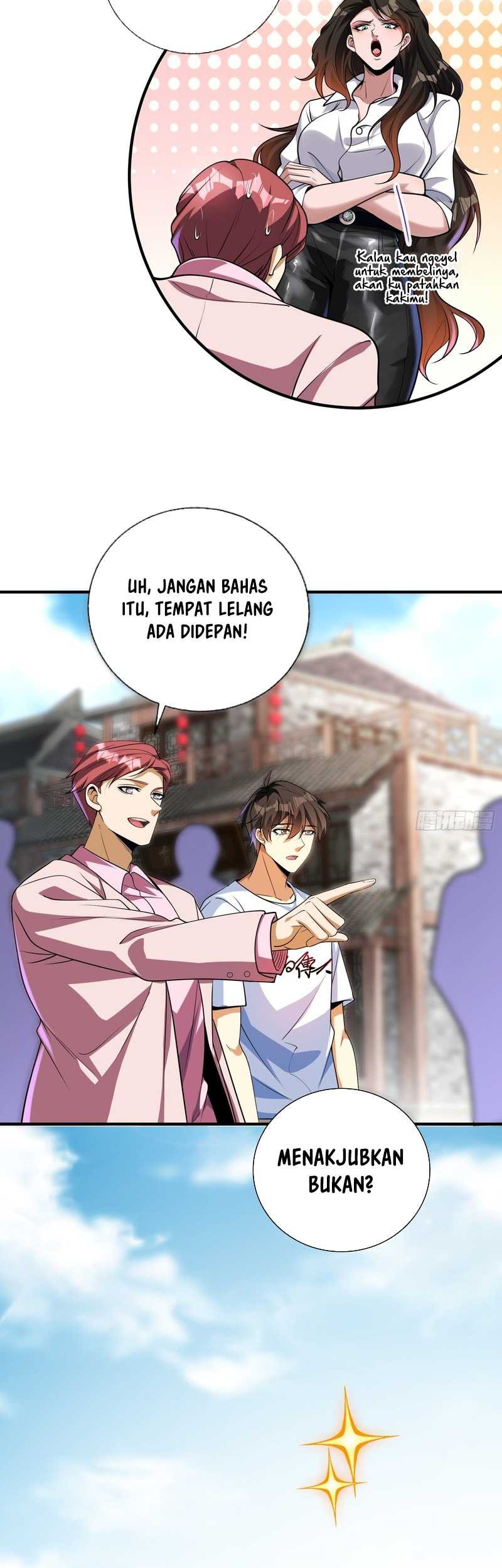 The Second Life After Awakening Chapter 14 Gambar 8