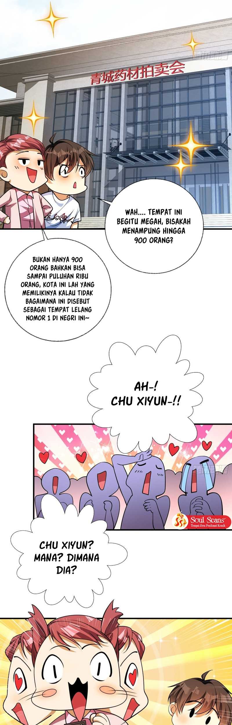 The Second Life After Awakening Chapter 14 Gambar 10