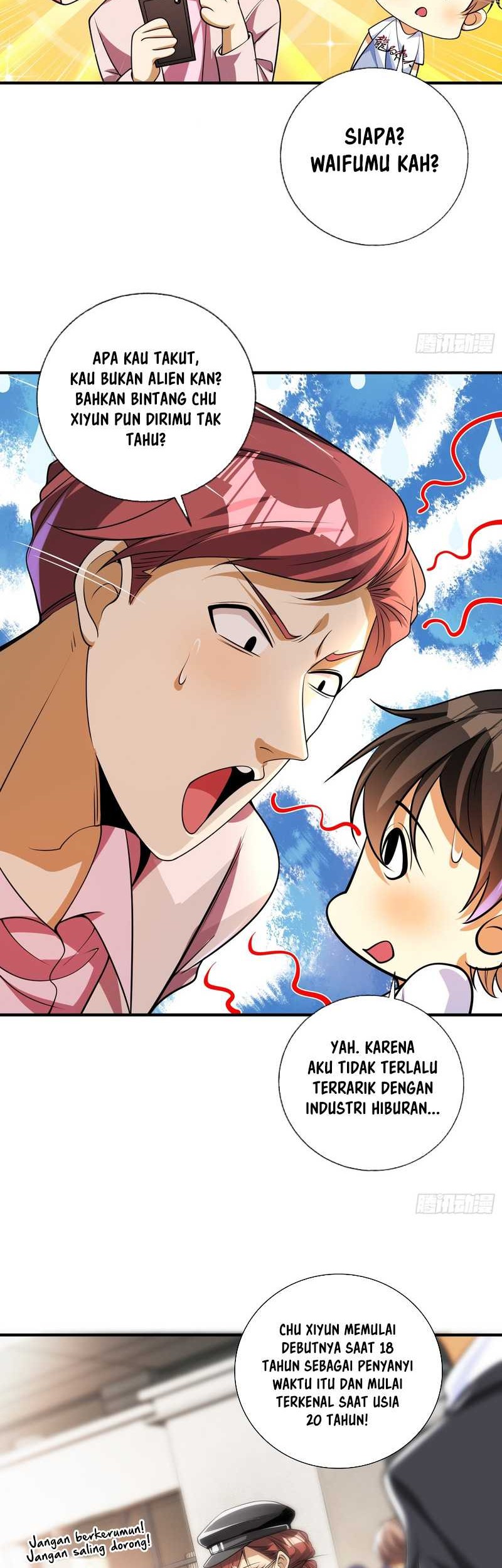 The Second Life After Awakening Chapter 14 Gambar 11