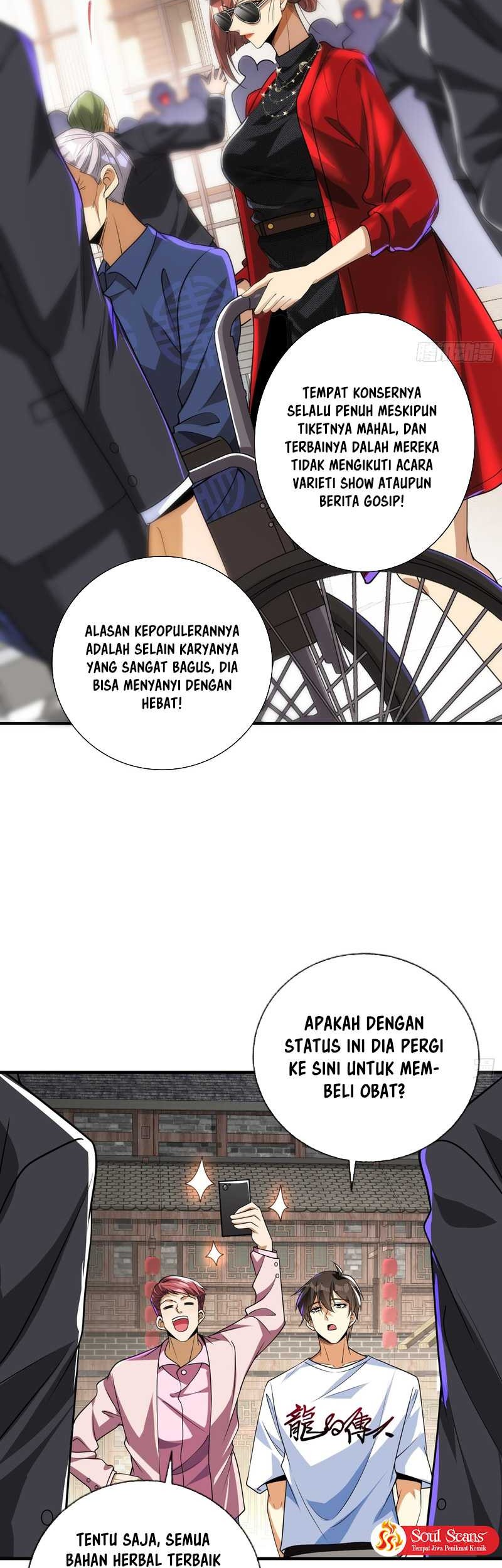 The Second Life After Awakening Chapter 14 Gambar 12