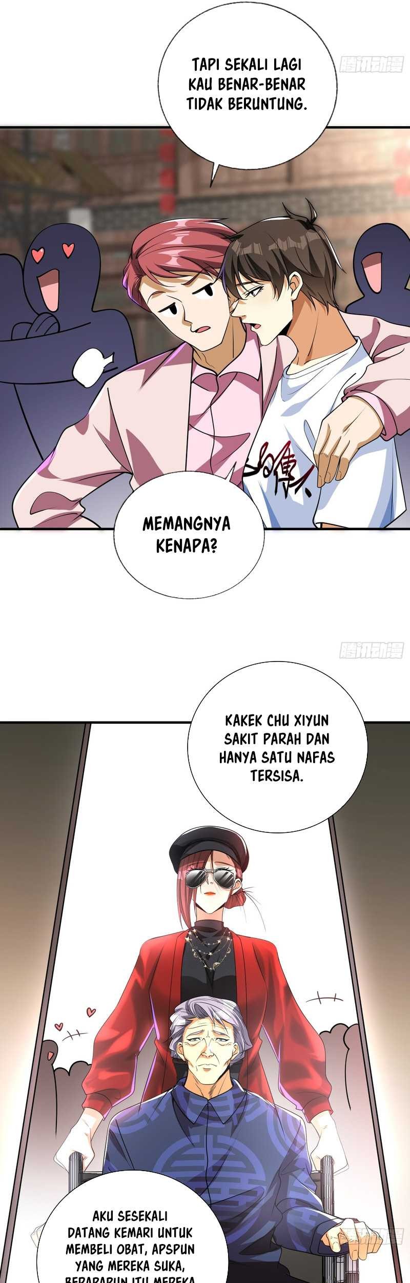 The Second Life After Awakening Chapter 14 Gambar 14