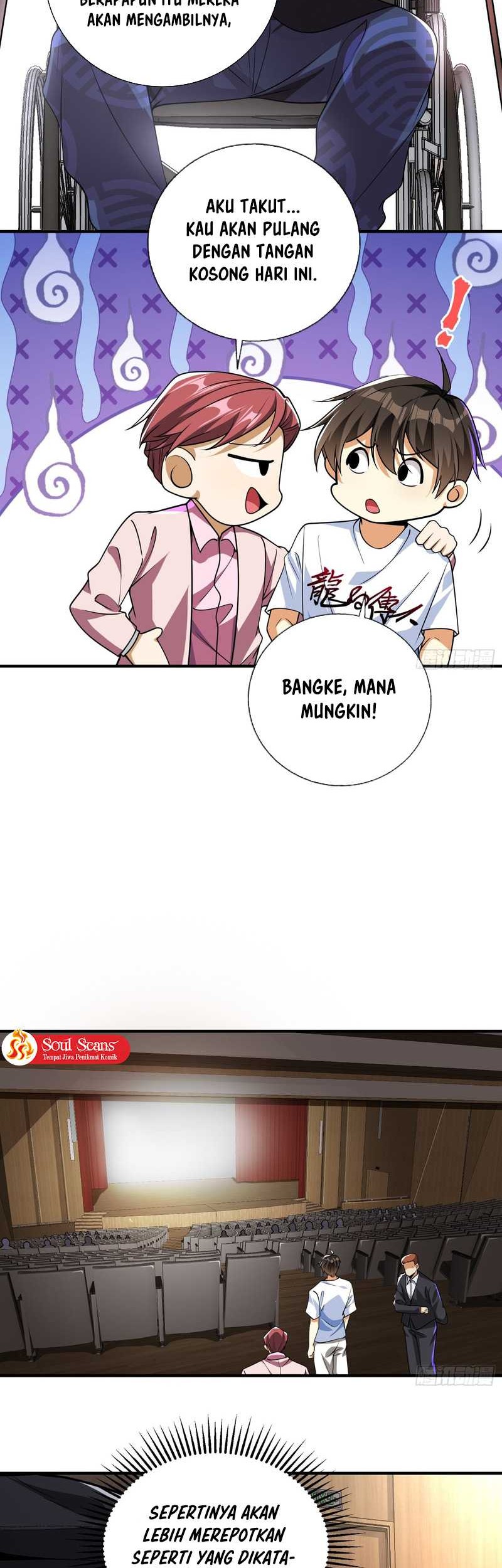 The Second Life After Awakening Chapter 14 Gambar 15