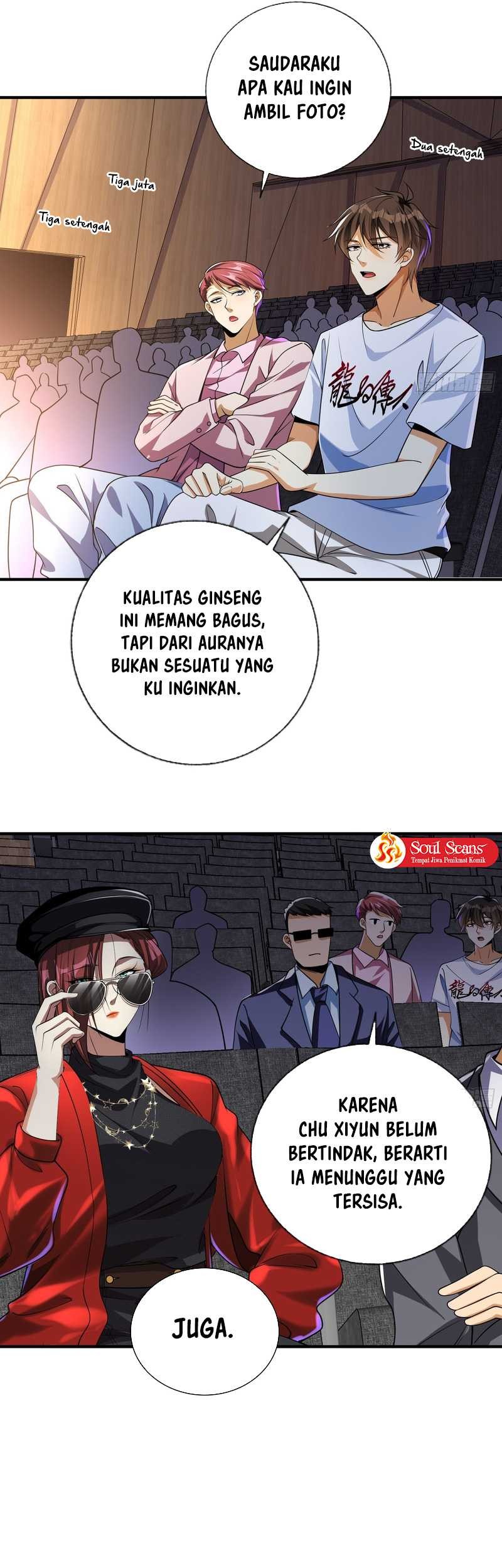 The Second Life After Awakening Chapter 14 Gambar 18