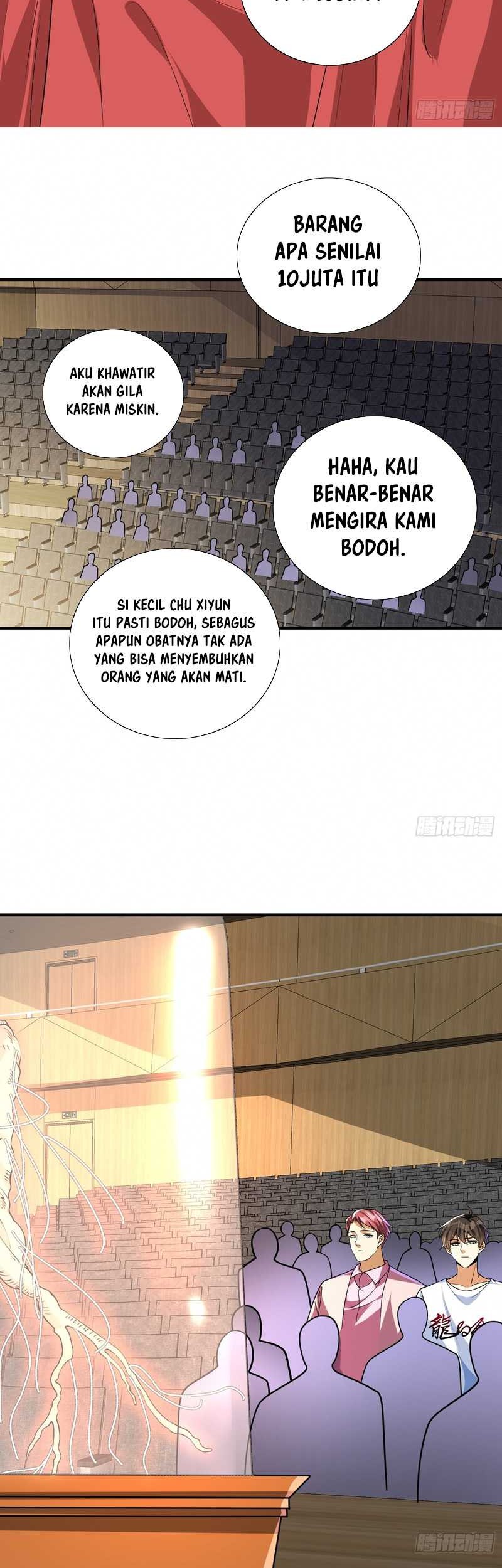 The Second Life After Awakening Chapter 14 Gambar 20