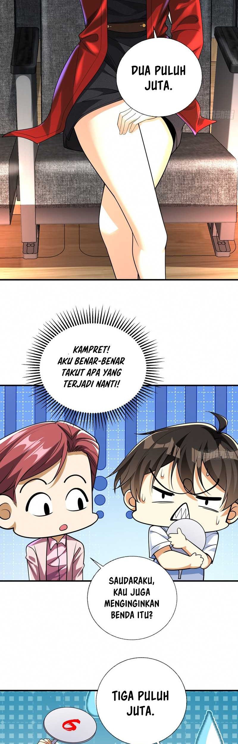 The Second Life After Awakening Chapter 14 Gambar 23