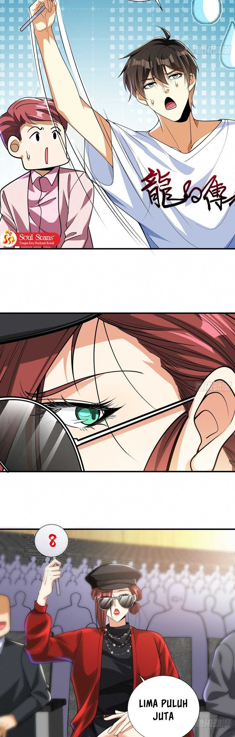 The Second Life After Awakening Chapter 14 Gambar 24