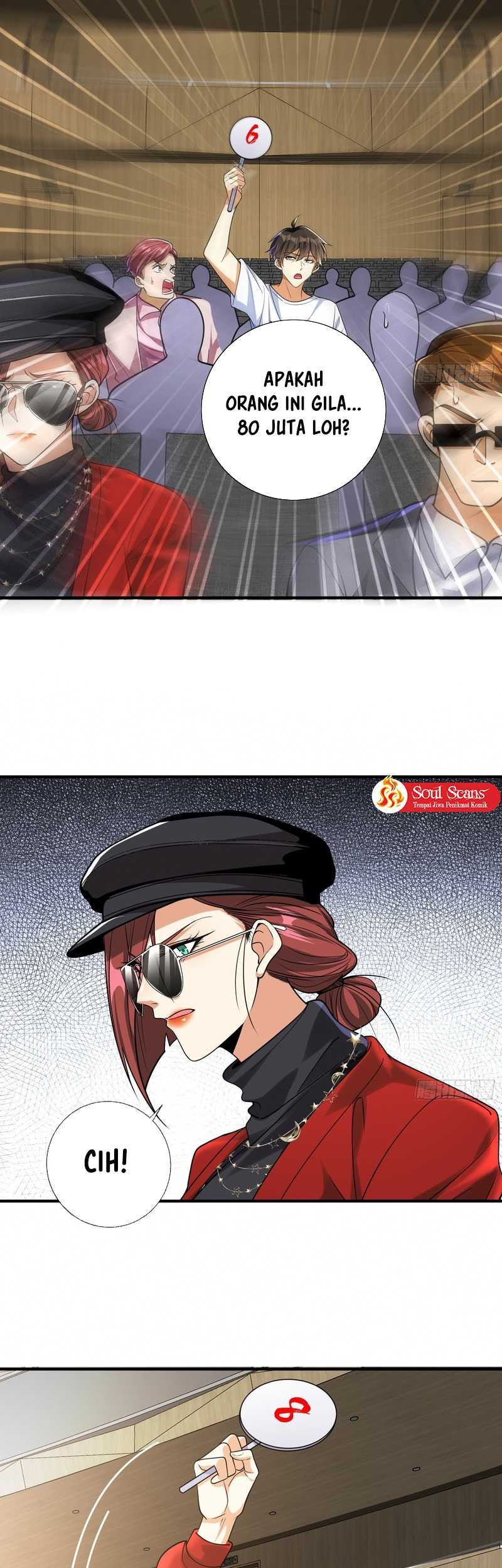 The Second Life After Awakening Chapter 14 Gambar 26